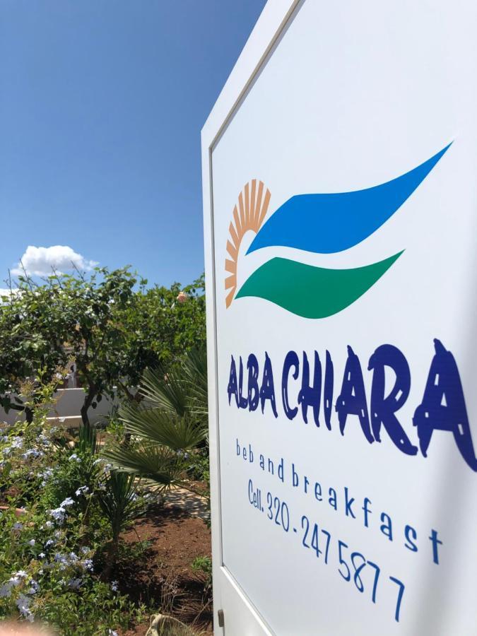 Alba Chiara B&B San Vito Lo Capo Exterior foto