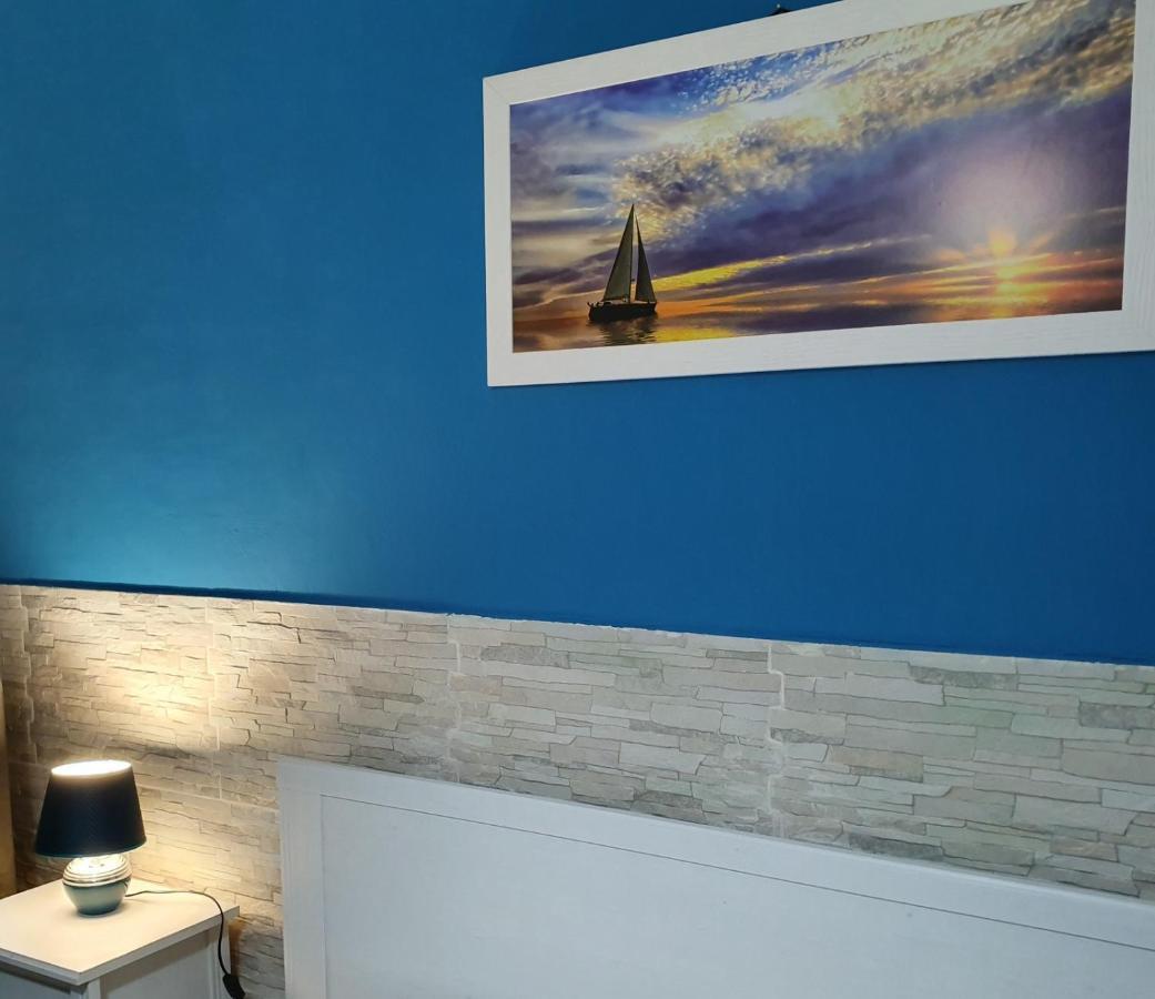 Alba Chiara B&B San Vito Lo Capo Exterior foto