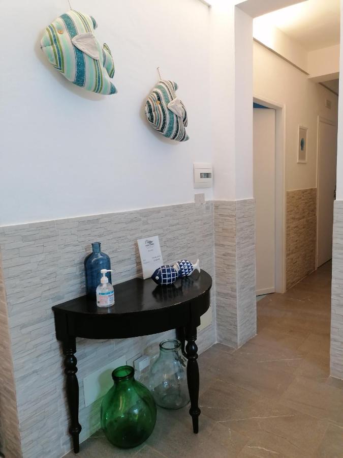Alba Chiara B&B San Vito Lo Capo Exterior foto