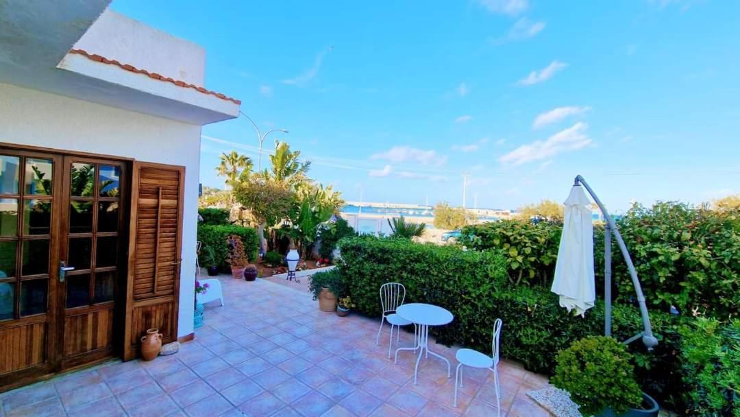 Alba Chiara B&B San Vito Lo Capo Exterior foto